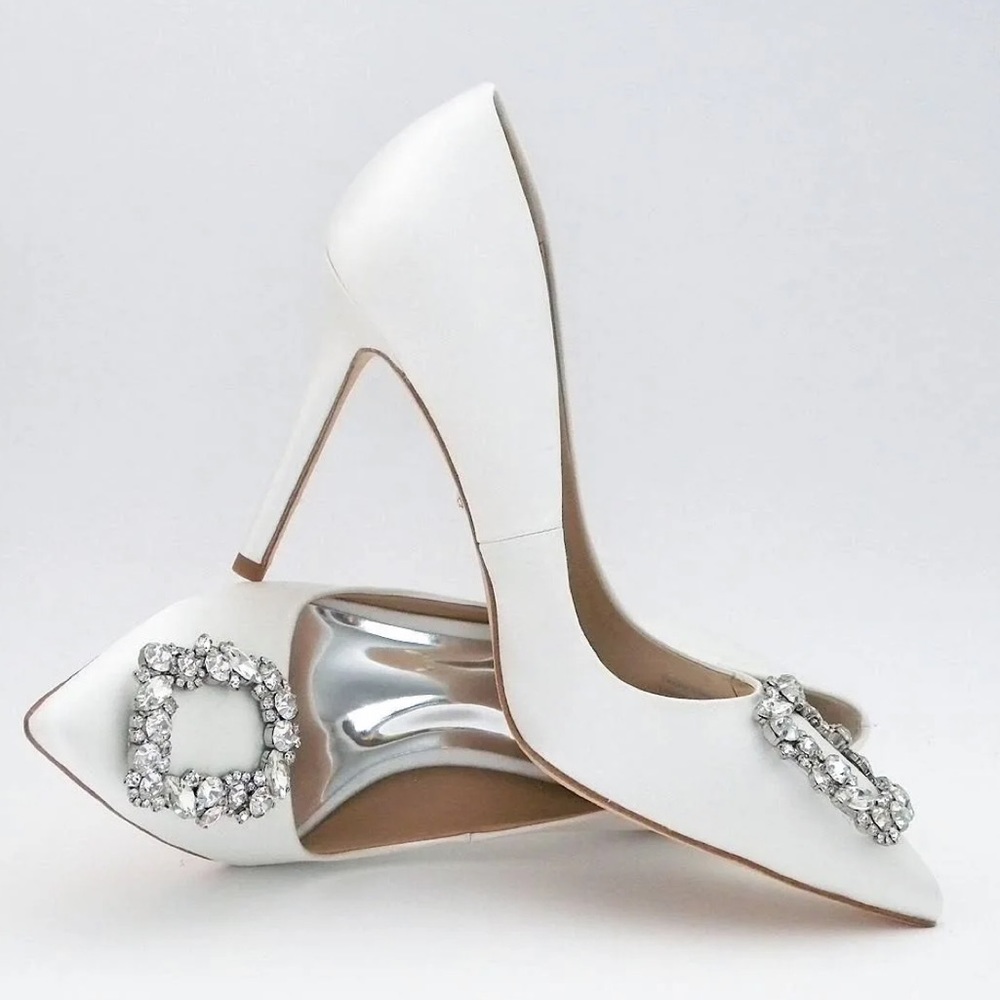 Badgley Mischka Women's Cher Pump